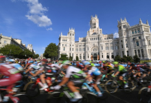  Eurosport transmite em exclusivo a «La Vuelta 2020»
