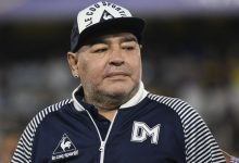  Morreu Diego Maradona