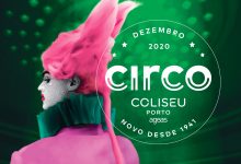  Circo Coliseu Porto Ageas pela primeira vez em streaming