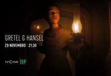  TVCine estreia em exclusivo nova versão de «Gretel & Hansel»