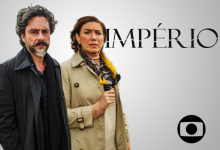  Novela «Império» da Globo está de regresso a Portugal