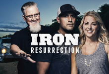  «Iron Resurrection» com nova temporada exclusiva no Discovery