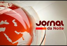  «Jornal da Noite» lidera nas audiências
