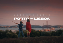  «Porto – Lisboa» é o novo single de Alberto Indio