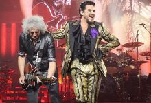  Queen + Adam Lambert lançam vídeo oficial ao vivo de «Somebody To Love»