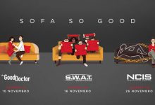  «Sofa So Good» é a nova campanha do canal AXN