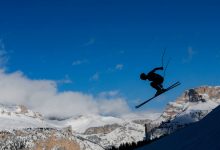  Saltos de Esqui marcam o Ano Novo no Eurosport
