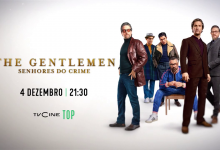  TVCine estreia o filme «The Gentlemen – Senhores do Crime»