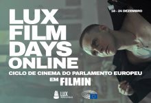  Filmin apresenta o «Lux Film Days Online»