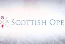  Open da Escócia será emitido em exclusivo no Eurosport