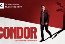  AMC estreia em exclusivo nova temporada de «Condor»