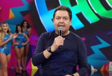  Faustão deixa a Globo após 32 anos