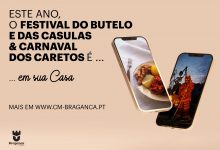  Qultura: Festival do Butelo e das Casulas e Carnaval dos Caretos 2021 em versão online