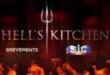 Hell's Kitchen segunda temporada SIC