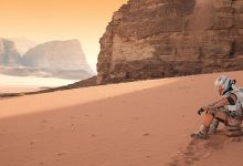  Filmaço: FOX estreia na sua rubrica o filme «Perdido em Marte»