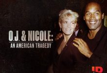  Canal ID estreia «O.J. & Nicole: An American Tragedy»
