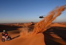  Eurosport transmite os diários do «Rali Dakar 2021»