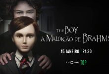  Filme «The Boy – A Maldição de Brahms» estreia em televisão