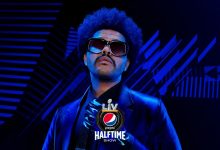  Veja a atuação de The Weeknd no “Super Bowl Halftime Show 2021”
