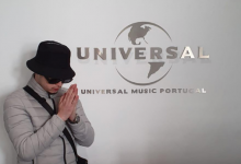  Achero é o novo artista da Universal Music Portugal