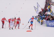  Eurosport emite em direto os Campeonatos do Mundo de Esqui Nórdico