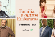  Filme «Família e Outros Embaraços» estreia em televisão
