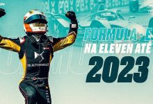  Eleven garante direitos de transmissão da Formula E até 2023