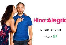  TVCine estreia o filme «Hino da Alegria»