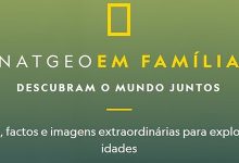  National Geographic lança o serviço «NatGeo em Família»