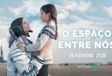  TVCine estreia em exclusivo «O Espaço Entre Nós»