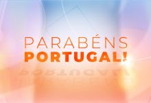 Parabéns Portugal audiências