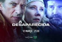  Canal TVCine estreia «A Desaparecida»