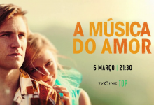 Filme «A Música do Amor» estreia em televisão