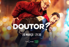  «Doutor?» estreia esta semana no TVCine Top