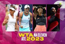  Eleven assegura transmissão em Portugal da WTA até 2023