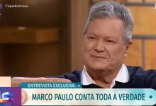  Entrevista a Marco Paulo dá liderança a «Júlia»
