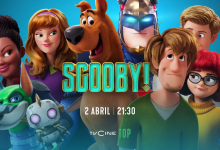  TVCine estreia versão portuguesa de «Scooby!»