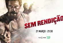  TVCine Top estreia o filme «Sem Rendição»
