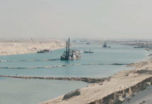  Odisseia emite documentário que revela as chaves do Canal de Suez