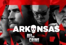  TVCine estreia em exclusivo o filme «Arkansas: Rei do Crime»