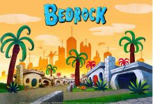  «Bedrock» é o spin-off de «Os Flintstones»