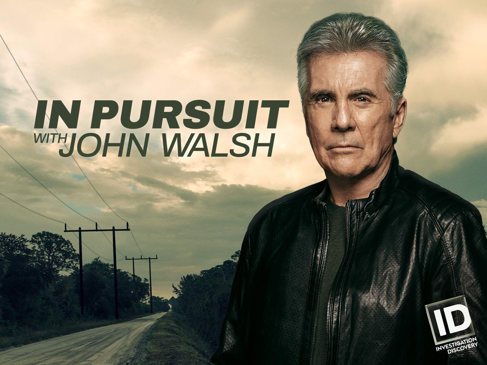 Canal ID estreia nova temporada de «In Pursuit with John Walsh»