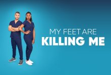  TLC estreia nova temporada de «My Feet Are Killing Me»