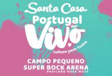  Segunda edição da «Santa Casa Portugal ao Vivo» conta com 20 concertos