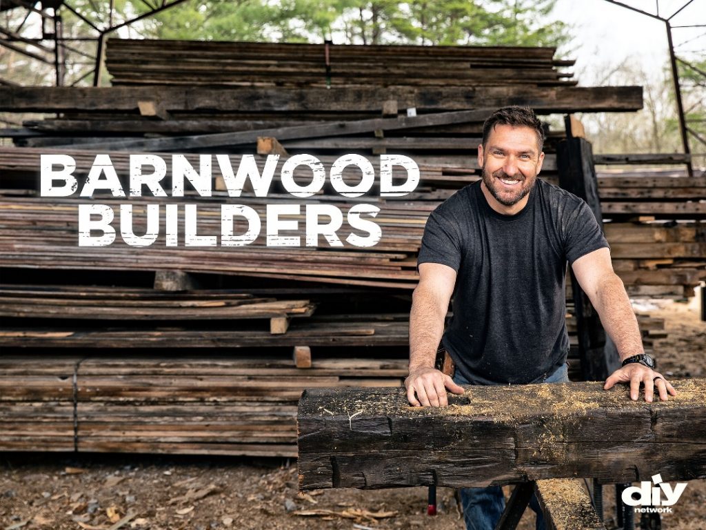 Discovery estreia em exclusivo nova temporada de «Barnwood Builders»