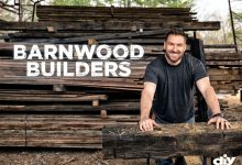  Discovery estreia em exclusivo nova temporada de «Barnwood Builders»
