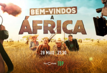  TVCine estreia a comédia «Bem-vindos a África»