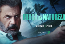  Filme «Força da Natureza» estreia em exclusivo em televisão