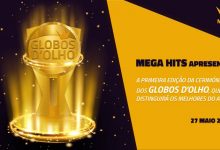  Mega Hits vai realizar a primeira edição dos «Globos d’Olho»