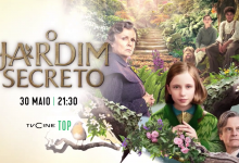  TVCine Top estreia em exclusivo «O Jardim Secreto»